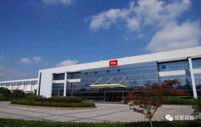 成都(dōu)TCL工(gōng)廠(chǎng)