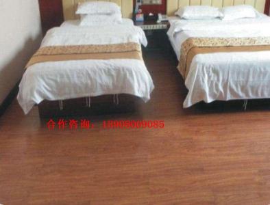 酒店(diàn)PVC地(dì)闆工(gōng)程案列